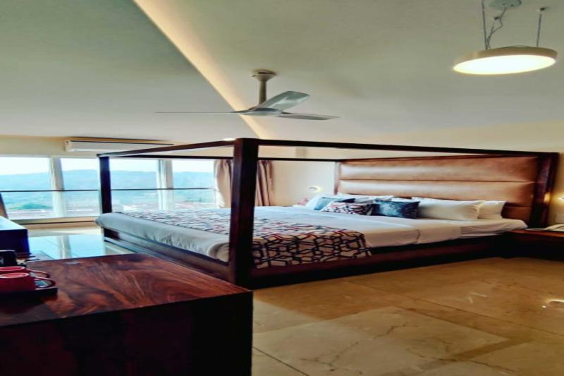 فندق Kuber Mandovi Bay GOA المظهر الخارجي الصورة