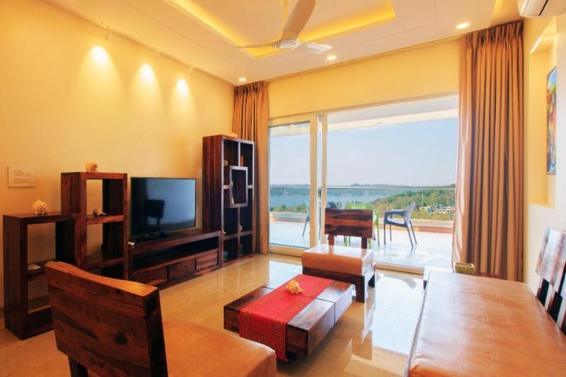 فندق Kuber Mandovi Bay GOA المظهر الخارجي الصورة